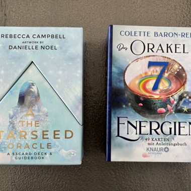 Oracle Cards