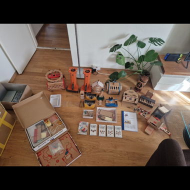 Nintendo Labo lot