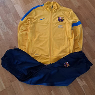 FC Barcelona Tracksuit 