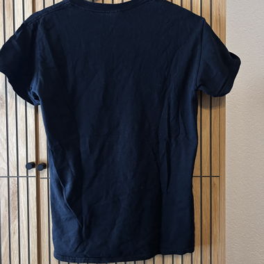 Black Canada Ottawa T-shirt