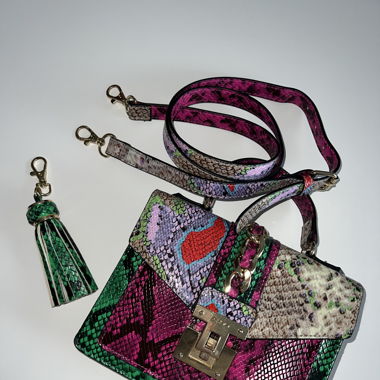 Tasche Animal Print