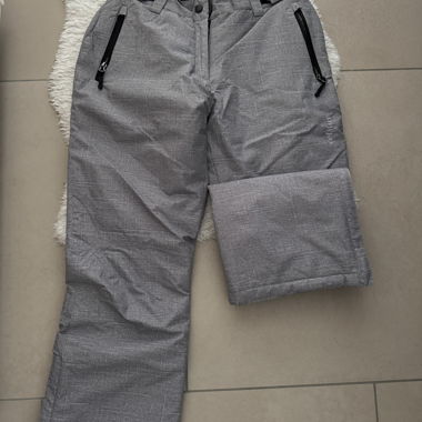 Icepeak Skihose grau
