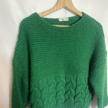 Strickpullover