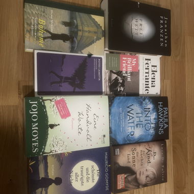 Pacchetto Libri Thriller & Romanzi