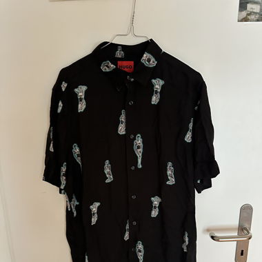 Hugo Boss Hemd