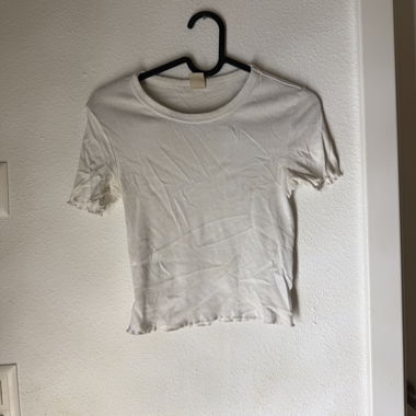 White top