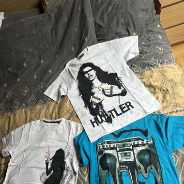 T shirt taille M