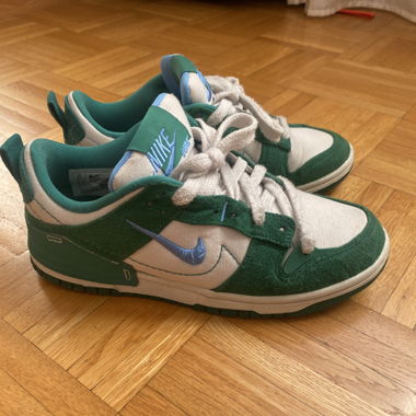 Nike dunk low