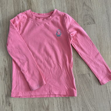 Shirts Mädchen, Grösse 110/116 (2er)