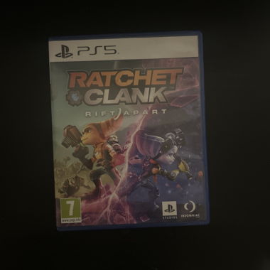 Videospiel Ps5