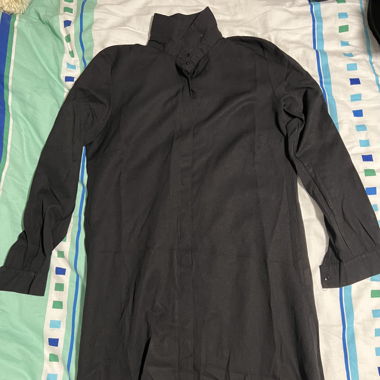 Blusen kleid