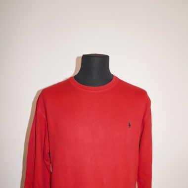 Pull Rouge Ralph Lauren Taille L