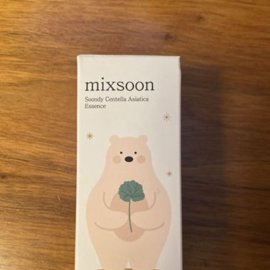 Mixsoon Soondy Centella Asiatica Essence