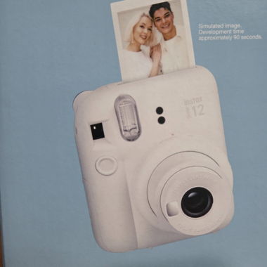 Photo camera
