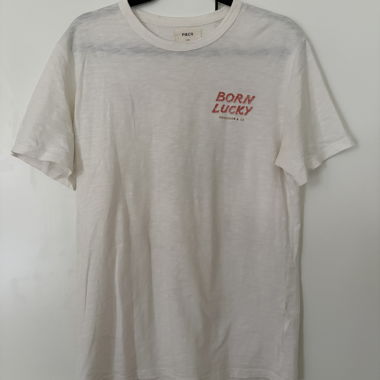 T-shirt P&C Born Lucky