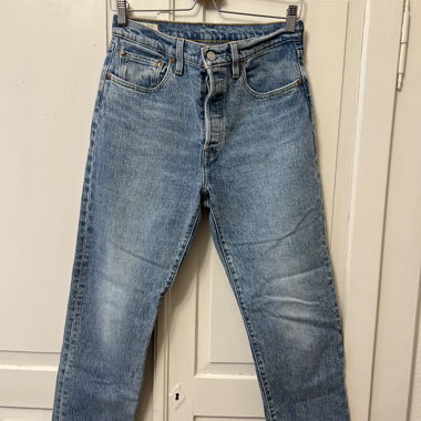 Levi’s 501 Straight W27L28