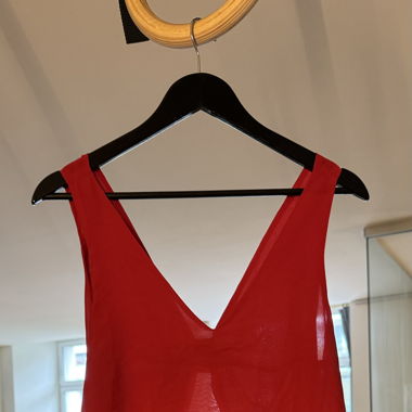Red Cherry 🍒 Dress