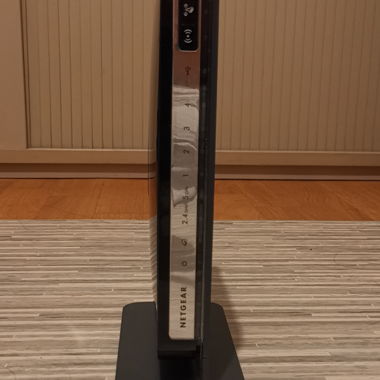 WNDR4300 - Router Wi-Fi Gigabit Dualband N750
