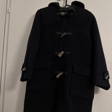Cappotto Burberry