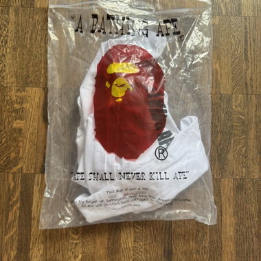 Bape T-Shirt Size M