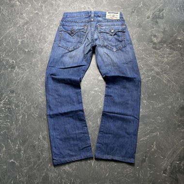 Jeans True Religion Vintage Bootcut Low Waist (L)
