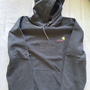 Felpa con cappuccio Carhartt