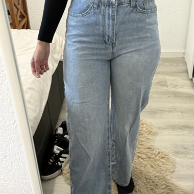 Jeans -taglia M