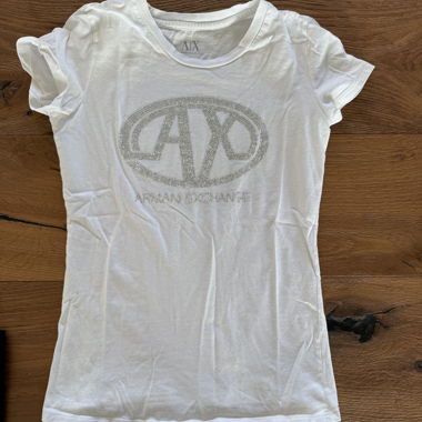 Set di 2 t-shirt Armani Exchange AX