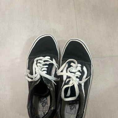 Vans Schwarz 