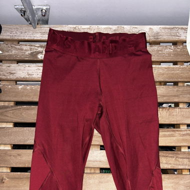 Adidas leggins (red)