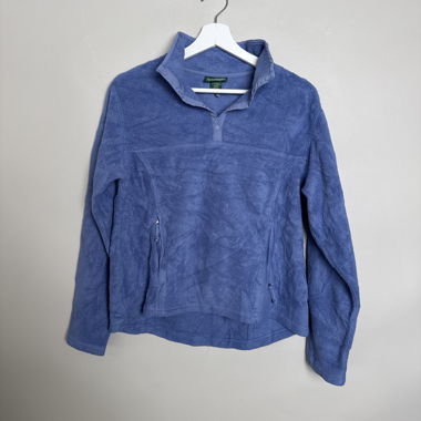 Pull en polaire L.L.Bean