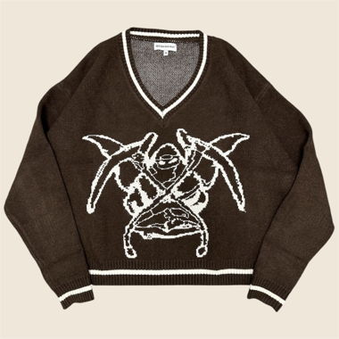 HCW MAGLIONE A MAGLIA