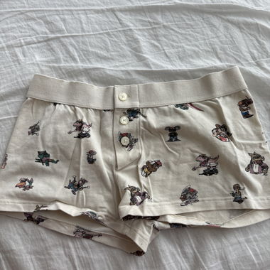 Boxer Brandy