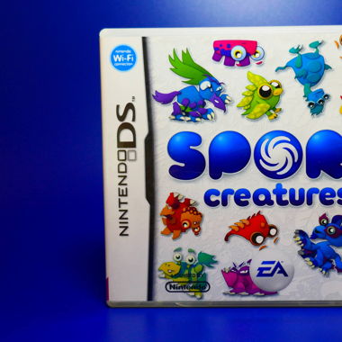 Spore Creatures - Nintendo DS / R1495