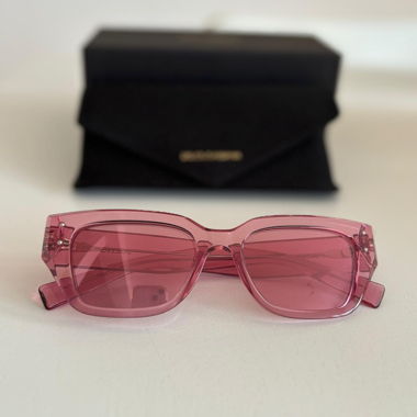 Occhiali da sole rosa D&G – Nuovi