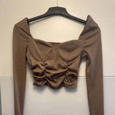 Haut crop top