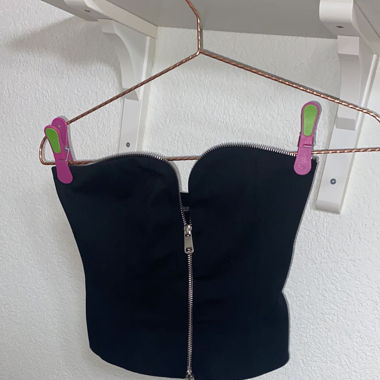 Top bustier