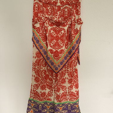 ZARA Patterned Set