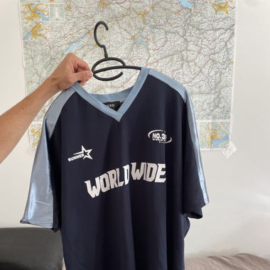 T-shirt sportivo