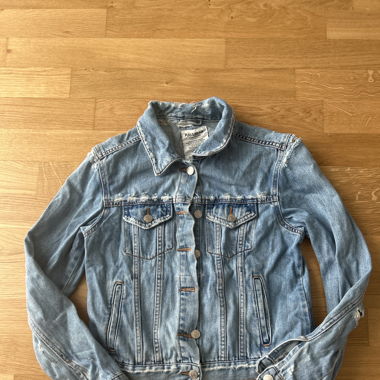 Jeansjacke