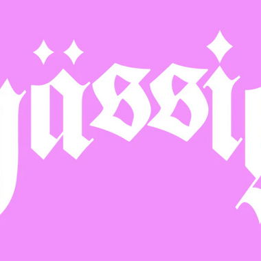 Hässig Aufkleber