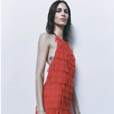 Dress zara