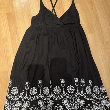 Robe babydoll Escada