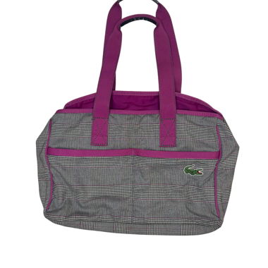 Vintage Lacoste Bag