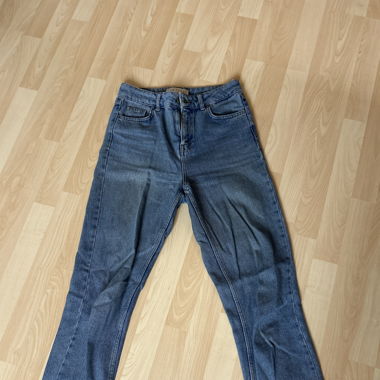 Eco Seven Mom Jeans