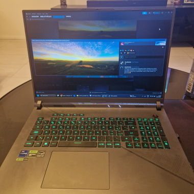 PC portable gamer ASUS ROG Strix G18 RTX 4070