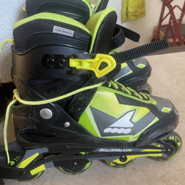Inline skates