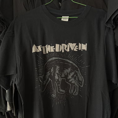 At The Drive In Shirt XL