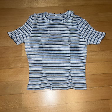 Striped T-Shirt by TW