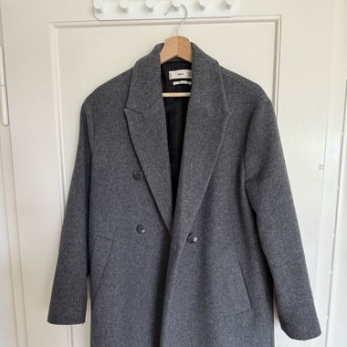 MANGO coat 